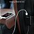 Carregador Automotivo 36W Carga Rápida 3.0 com 04 Portas USB  Carga Rápida de QC3.0 USB Saída 5V / 3.1 e Dois Total 5V / 2.4. - Imagem 2