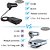 Carregador Automotivo 36W Carga Rápida 3.0 com 04 Portas USB  Carga Rápida de QC3.0 USB Saída 5V / 3.1 e Dois Total 5V / 2.4. - Imagem 7
