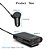 Carregador Automotivo 36W Carga Rápida 3.0 com 04 Portas USB  Carga Rápida de QC3.0 USB Saída 5V / 3.1 e Dois Total 5V / 2.4. - Imagem 5