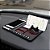 Tapete Multifuncional Automotivo Painel para Chaves Smartphone Isqueiro - Imagem 6