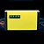 Carregador de Bateria para Motor de Moto Portátil de 12V LED com Display Automático Amarelo - Imagem 6
