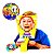Brinquedo Infantil TOY KING Torta na Cara - Imagem 1
