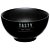 Bowl de Cerâmica ETILUX Manhattan 440ml Preto - Imagem 1