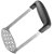 Amassador de Inox KEHOME 12x17 cm - Imagem 2