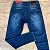Calça Masculina Jeans HB Azul Médio Diferenciada - Imagem 2