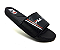 Chinelo Masculino Slide FILA Comfort Preto - Tamanho 44/45 - Imagem 1