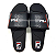 Chinelo Masculino Slide FILA Comfort Preto - Tamanho 44/45 - Imagem 3