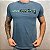 Camiseta Masculina OSKLEN Azul Diferenciado - Imagem 1