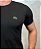 Camiseta Masculina LCT Preto Básica - Imagem 2