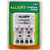 Carregador ALLIGHT para Pilha Aa Aaa Bateria 9v Recarregável Bivolt A-612 - Imagem 1