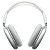 Fone de Ouvido sem Fio APPLE AirPods Max MGYJ3AM / A A2096 com Bluetooth Prata com Branco - Imagem 3