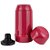 Garrafa Térmica Minigarbo com Ampola de Vidro Rosa Deep 250ml TERMOLAR - Imagem 1