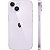 iPhone APPLE 14 A2884 CN Dual SIM 128GB / 4GB RAM de 6.1" 12 + 12MP / 12MP Roxo - Imagem 3