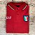 Polo Masculina ARMANI Vermelho - Imagem 2