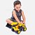 Trator Construtor Escavadeira TOYS Brinquedo Infantil - Imagem 3