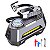 Compressor de Ar Automotivo Dc 12v 150 psi Portátil - Imagem 1