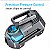 Compressor de Ar Automotivo Dc 12v 150 psi Portátil - Imagem 13