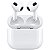 Fone de Ouvido APPLE sem Fio AirPods 3 com Lightning Charging Case Branco - Imagem 1