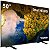 Smart TV DLED 50" TOSHIBA 4K Ultra HD Wi-Fi e Bluetooth com Conversor Digital - Imagem 1