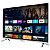 Smart TV LED 43 MOTOROLA Full HD Android TV Wi-Fi / Bluetooth com Conversor Digital - Imagem 2