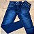 Calça Masculina Jeans CK Azul Médio Skinny - Imagem 1