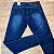 Calça Masculina Jeans CK Azul Médio Skinny - Imagem 2