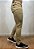 Calça Masculina Jeans CK Bege Skinny - Imagem 5