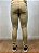 Calça Masculina Jeans CK Bege Skinny - Imagem 6