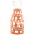 Garrafa de Vidro ROJEMAC com Sisal 10x25 800ml - Imagem 1