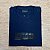 Camiseta Masculina ARMANI Azul Marinho Diferenciada - Imagem 4