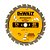 Disco de Corte DEWALT para Serra Circular 4.3/8" 184mm - Imagem 1