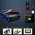 Carregador Automotivo com 03 portas USB Aplicável ao Tablet Smartphone MP3/MP4 Câmera Digital DVR GPS Aspirador de Pó Geladeira Veicular - Imagem 4