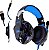 Fone de Ouvido Gamer KP-455A Headset com Led e Microfone KNUP - Imagem 3