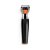 Barbeador Elétrico MULTILASER 03 em 01 Men Care USB Preto - Imagem 3
