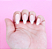 Kit Unhas Postiças Stiletto com Fracesinha 12 Peças Reutilizável Cores Aleatórias - Imagem 6