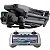Drone DJI Mavic 3 Pro Fly More Combo Anatel 5.1K com GPS Grafite DJI - Imagem 1