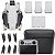 Drone DJI Mini 4 Pro Fly More Combo Plus RC 2 GL 4K com GPS Cinza Claro com Grafite DJI - Imagem 4