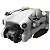 Drone DJI Mini 4 Pro GL 4K com GPS Cinza Claro com Grafite DJI - Imagem 4