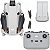 Drone DJI Mini 4 Pro GL 4K com GPS Cinza Claro com Grafite DJI - Imagem 2
