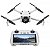 Drone DJI Mini 3 DJI RC 4K com GPS Cinza Claro com Grafite DJI - Imagem 1