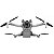 Drone DJI Mini 3 DJI RC 4K com GPS Cinza Claro com Grafite DJI - Imagem 3