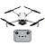 Drone DJI Mini 3 4K com GPS Cinza Claro com Grafite DJI - Imagem 1