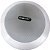 Alto Falante Automotivo ECOPOWER EP-S708 com Bluetooth para Embutir Teto 6" - Imagem 1