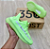 Tênis Feminino ADIDAS Yeezy Boots 350 V2 Verde Limão - Imagem 2