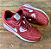 Tênis Feminino NIKE AIR MAX 90 Vinho Rosa - Imagem 5