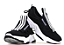 Tênis Feminino MIZUNO Wave Nirvana X Preto - Imagem 1