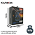 Games - Fone de Ouvido KAPBOM Bluetooth Gamer Futurista Metal KA-896 - Imagem 10