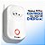 Tomada Inteligente COIBEU Wifi Smart Home Branco - Imagem 5