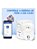 Tomada Inteligente COIBEU Wifi Smart Home Branco - Imagem 6
