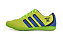 Chuteira Masculina ADIDAS Techfit NSG Amarelo FUTSAL - Imagem 2